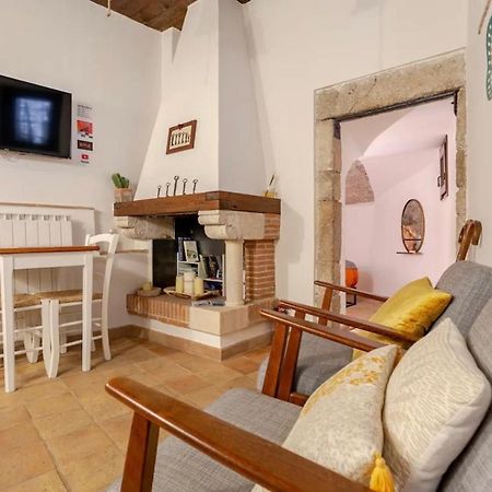 Aurora Medieval House Sermoneta Eksteriør billede